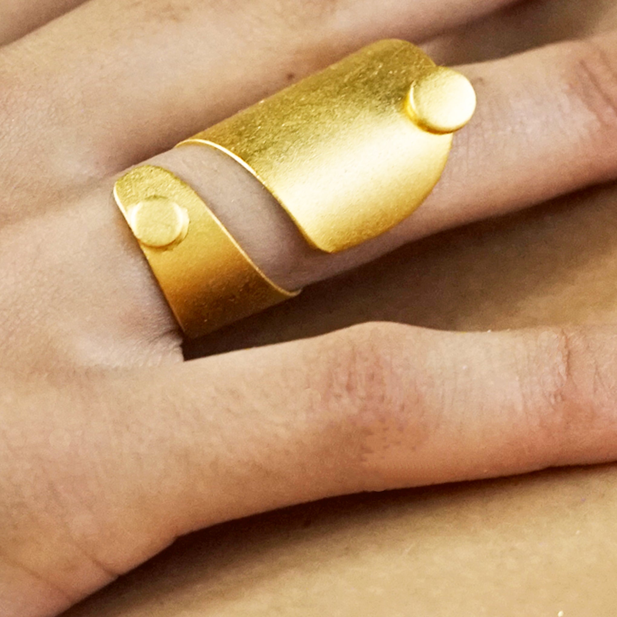 Fashion 24 Karat Gold Plated Couple Ring Set | Jumia Nigeria